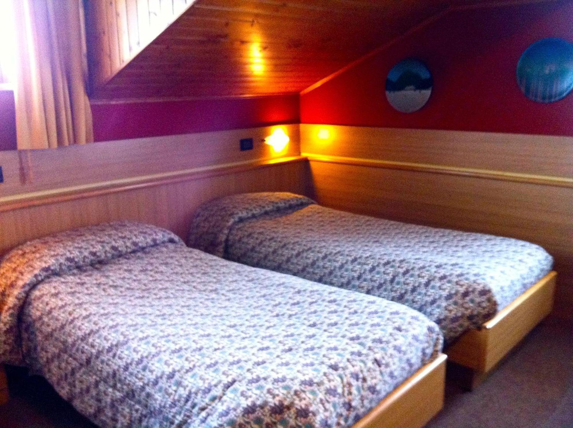 Albergo Venezia Пасо Роле Стая снимка